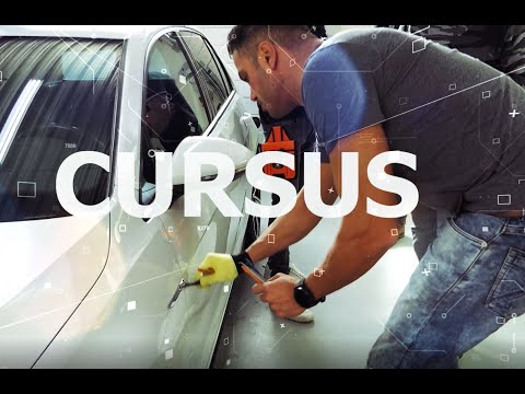 Car Wrapping - praktijktraining by XWrap