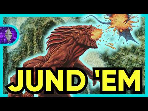 Building Classic Jund Midrange in Premodern!