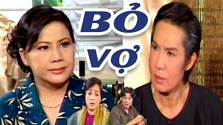 Bỏ Vợ - Vũ Linh