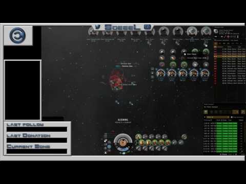 Eve Online Drone Horde in 3 Minutes