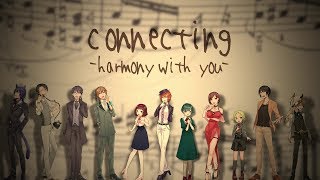 Connecting ～harmony with you～