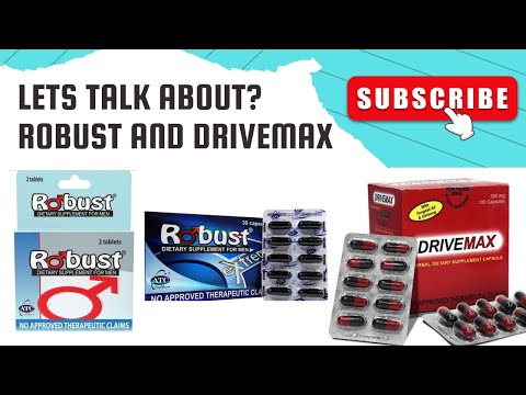 Robust, Robust Extreme and Drivemax Pag-usapan natin!