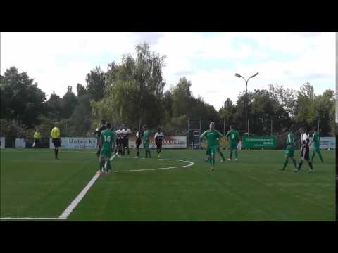 FK Baník Most 1909 - FK Kolín, 20.8.2014