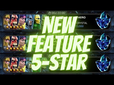New featured 5-star