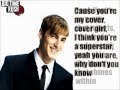Cover Girl - Big Time Rush Lyrics - ForeverRusherBoy Cover Girl - Big Time Rush Lyrics