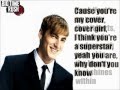 Cover Girl Big Time Rush