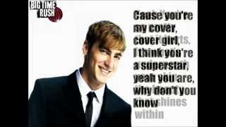Big Time Rush - Cover Girl