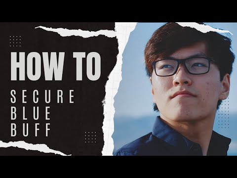 MikeYeung - How to secure Blue Buff