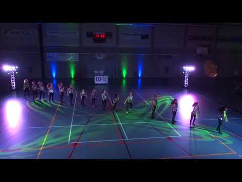 SV Twello Dans | Dancin' Voorst 2017 | Recreatiegroep 6