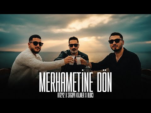 Sagopa Kajmer x Ati242 x Blok3 - Merhametine Dön / Mix (Prod. Jiyan Beats)