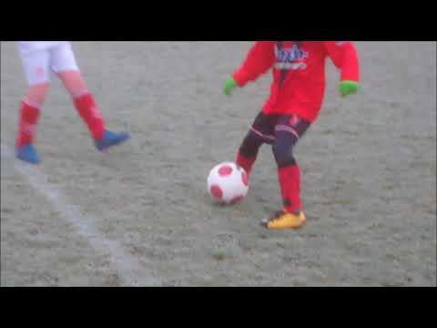 Vitesse Delft jo11 4 vc Den Hoorn jo11 8