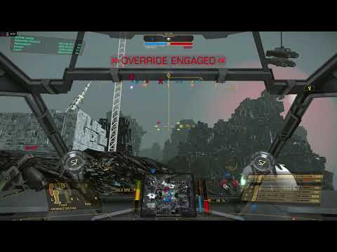 MWO - Catapult K2 - Dual Heavy PPC - 600+ Damage - Grim Plexus