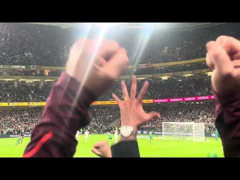 (4K) Troy Parrott winner - Ireland 2-0 Portugal - World Cup Qualifier