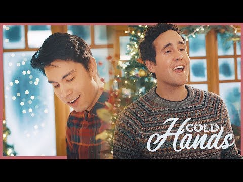 Cold Hands (Original Christmas Duet) | Sam Tsui & Casey Breves