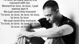 jay sean_ moment to love lyrics