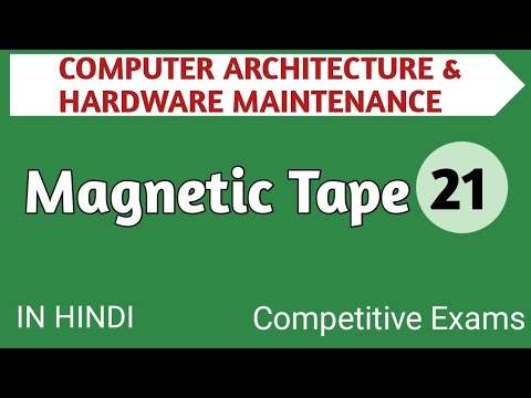 Lec 1 1 CPU Organisation in Computer Architecture Hardware Maintenance in Hindi