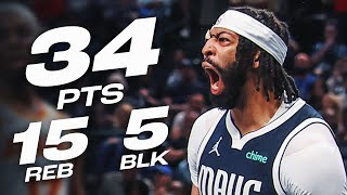 Anthony Davis - Dallas Mavericks