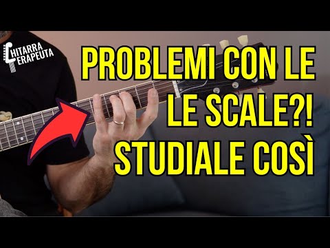 Can't Learn Guitar Scales? 8 Mistakes to Avoid