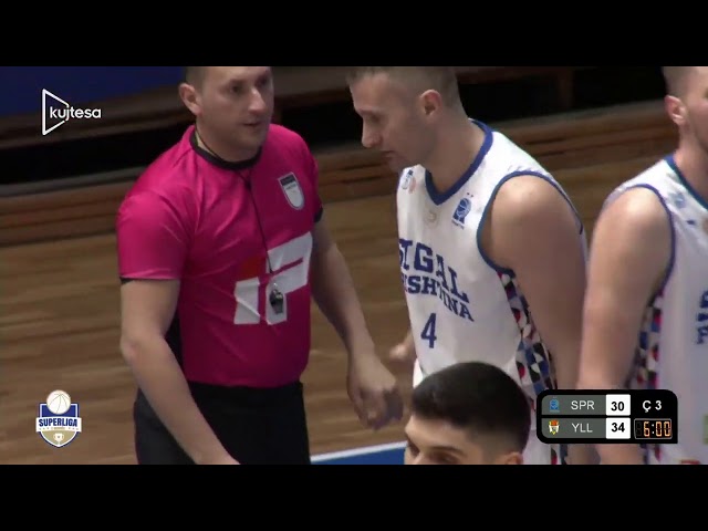 Sigal Prishtina-Golden Eagle Ylli Pjesa 2, Xhiro 18