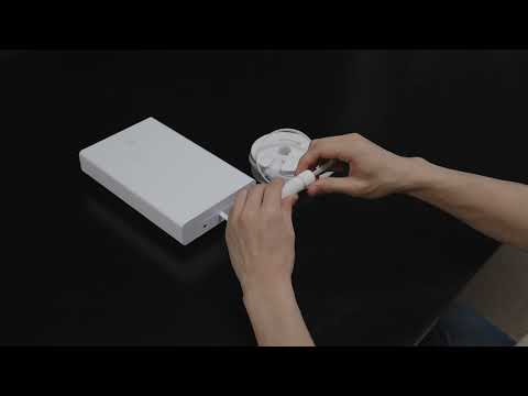 Išorinio imtuvo 5G CPE MAX 5 (H352-381) ir vidinio maršrutizatoriaus AX3 WIFI 6 komplektas