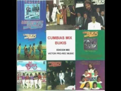 LOS BUKIS CUMBIAS MIX POR VICTORMANDJ