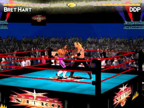 wcw nitro pc game free download full version