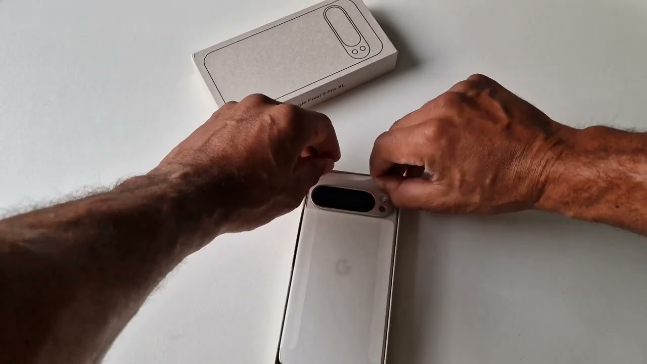 Pixel 9 Pro XL Unboxing - YouTube