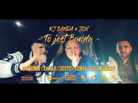 RJ BANDA x JCN - TO JEST BANDA (prod.DEXTAH)