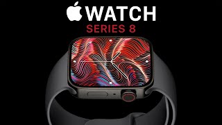 Apple Watch Series 8 – ОНО ТОГО НЕ СТОИТ