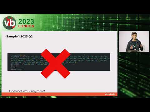 Teasing the secrets from threat actors malware configuration extractors - Mark Lim
