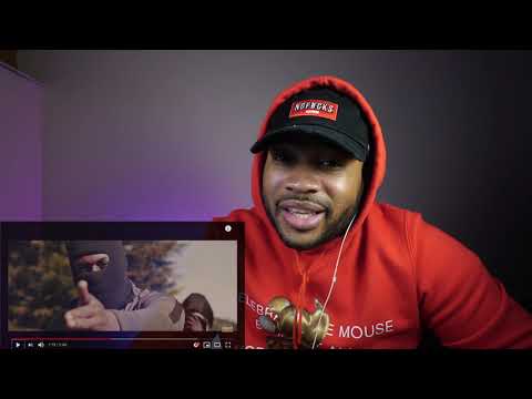 Bouncer ft. Snap Capone - Never Ever | HARLEM NEW YORKER (INTERNATIONAL FERG) REACTION