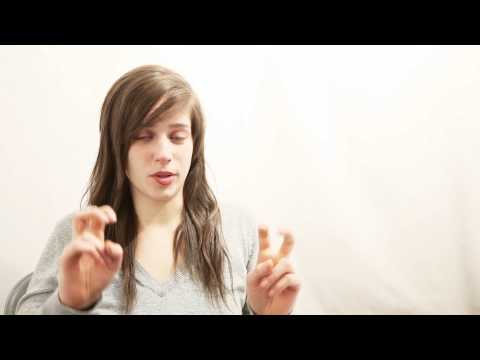 Maria Cristea - SLFS Candidate (2012)