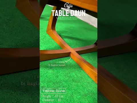COFFE TABLE