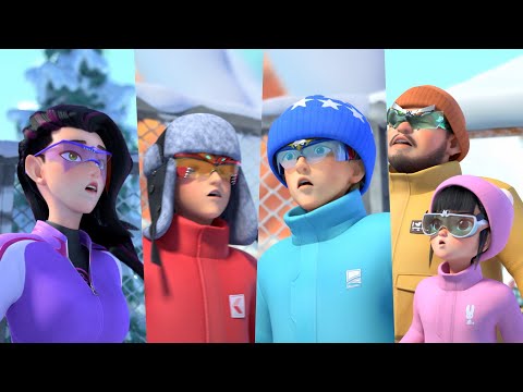 INFINITY NADO S6 | EP08 Nado Serangan, Bertarung!