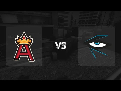 Map 2 / Overpass / Illuminar Gaming vs. Aristocracy | Games Clash Masters Gdynia 2019