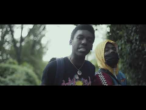 Fmt Troublez f/ Vonta Glockz - Hiding ( Official Music Video )