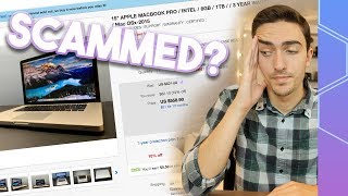 I tried to get scammed on eBay and it did NOT go how I expected... (PART 1)