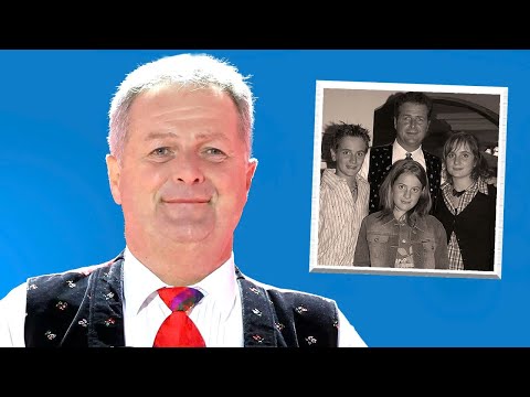 Große Trauer für Norbert Rier – Er hatte immer großes Vertrauen in seine Kinder.