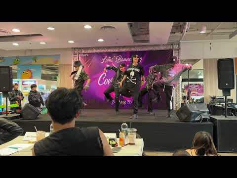 240825 BIGHMMM cover BTS - Intro+Not Today+Mic drop (Steve Aoki Remix) (MAMA dance break ver.)