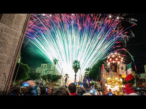 S.Barbara 2024 Paternò (CT) Uscita Cereo ortofrutticoli. 20.11.2024