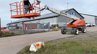 Snorkel 660 SJ telescopic boom lift for sale - Image 4 | Machineryline MY Snorkel 660 SJ telescopic boom lift | Image 4 - Machineryline