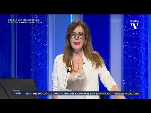 2021-05-15 NOTIZIE DI PRATO TG ORE 19.45