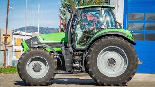 Deutz-Fahr 6210 - 5978 H - 2016 ROK - ORYGINALNE OPONY Radtraktor | Bild 4 - Agroline