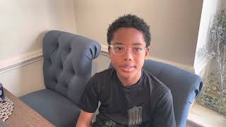 An 11-year-old responds about having his grandfather’s replaced burial flag mailed