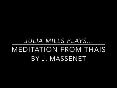 Promotional video thumbnail 4 for Julia Mills
