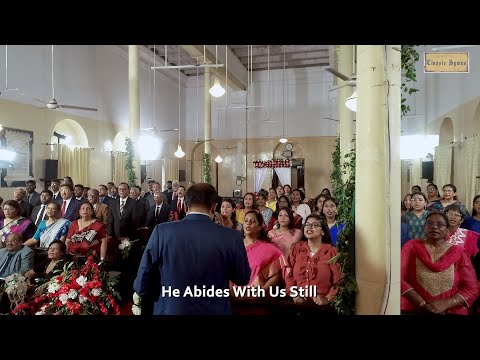 "Trust And Obey" by 125 Voice Mass Choir for Classic Hymns album " Amazing Grace"