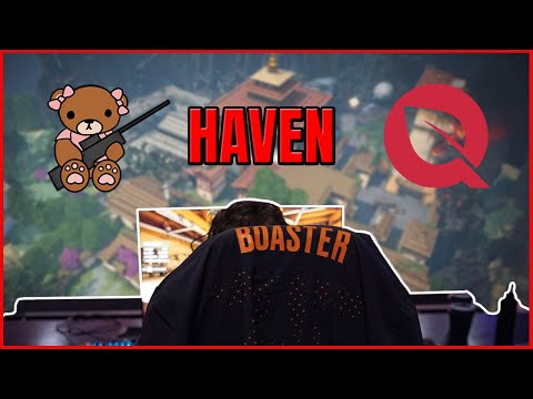 Viper is BROKEN on Haven. Learn how to maximize her potential | VOD Analysis Teddy Tactics vs FLQ