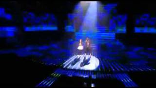 Cher Lloyd and Will.i.am -- Where Is The Love / I Gotta Feeling -- X Factor Final 2010