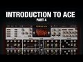 Video 4: Introduction to ACE - Part 4