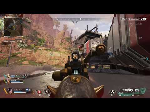 Apex ITA - Un game veloce e clean